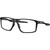 Oakley Glasses Bat Flip OX8183 Satin Black Angle