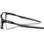 Oakley Glasses Bat Flip OX8183 Satin Black Temple