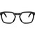 Oakley Glasses HSTN SQ OX8208 Satin Black Front