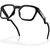 Oakley Glasses HSTN SQ OX8208 Satin Black Angle