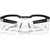 Oakley Glasses HSTN SQ OX8208 Satin Black Front Folded