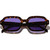 Szade Slade Wasp Purple Rain Front Folded