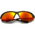 Ritual Vision Break & Enter Combat Orange Polarised Front Folded