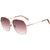 Kate Spade Adley Gold Pink Gradient Angle