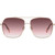 Kate Spade Adley Gold Pink Gradient Front