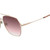Kate Spade Adley Gold Pink Gradient Temple
