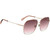 Kate Spade Adley Gold Pink Gradient Angle
