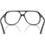 Ray-Ban Glasses RX5698 Black Inner Frame
