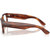 Ray-Ban Glasses Mega Wayfarer II RX0832V Striped Havana Temple
