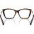Burberry Glasses BE2427U Dark Havana Inner Frame