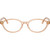 Versace Glasses VE3393D Light Brown Front