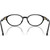 Versace Glasses VE3393D Black Inner Frame