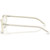 Prada Glasses PRD01VU Transparent Champagne Temple