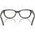 Prada Glasses PRD01VU Root Tortoise Inner Frame