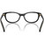 Prada Glasses PRD01VU Black Inner Frame