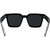 SIN Eyewear Top Shelf Matte Black Smoke Polarised Inner Frame