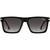 Carrera 378/S Black Red Grey Gradient Front