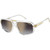 Carrera Victory C 26/S Crystal Grey Gold Mirror Angle