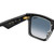 Carrera Victory C 25/S Crystal Black Blue Gradient Inner Temple