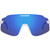 Carrera C Sport 16/S Matte White Blue Mirror Front