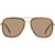Carrera 3089/S Brown Horn Brown Front