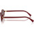Miu Miu MU04ZS Opaline Bordeaux Grey Temple