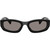 Miu Miu MUB04S Black Grey Front