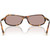 Miu Miu MUB10SU Honey Havana Light Purple Inner Frame