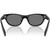 Prada PRC08S Black Dark Grey Polarised Inner Frame
