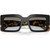 Prada PRD01S Black Medium Tortoise Grey Gradient Front Folded