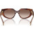 Prada PRD02S Caramel Tortoise Brown Gradient Inner Frame