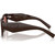 Prada PRD04SU Cigar Bordeaux Temple