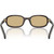 Prada PRD06S Root Tortoise Light Brown Glass Inner Frame