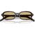 Prada PRD06S Root Tortoise Light Brown Glass Front Folded