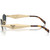 Prada PRD50S Pale Gold Dark Grey Temple