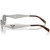 Prada PRD51S Silver Grey Temple