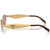 Prada PRD51S Gold Light Purple Brown Temple