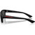 Prada Linea Rossa PSB10S Matte Black Dark Grey Temple