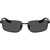 Prada Linea Rossa PSB54S Black Dark Grey Front