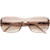 Lu Goldie Cleo Mink Front