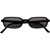 Lu Goldie Vera Black Front