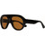 Chimi Tony Black Brown Angle