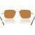 Oliver Peoples Victory II OV1373S Gold Cognac Inner Frame