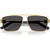 Dolce & Gabbana DG2336 Gold Dark Grey Front Folded