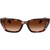 Dolce & Gabbana DG4532 Dark Red Havana Brown Gradient Front