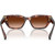 Dolce & Gabbana DG4532 Dark Red Havana Brown Gradient Inner Frame