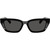 Dolce & Gabbana DG4532 Black Dark Grey Front
