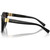 Dolce & Gabbana DG4533 Black Grey Gradient Temple