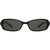 Chimi Code Black Black Dark Grey Front
