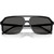 Dolce & Gabbana DG4541 Black Dark Grey Front Folded